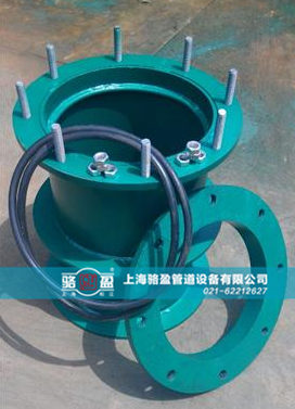 穿墻防水套管的制作和預(yù)防堵塞