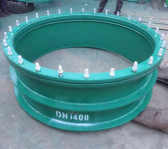 柔性人防套管展示